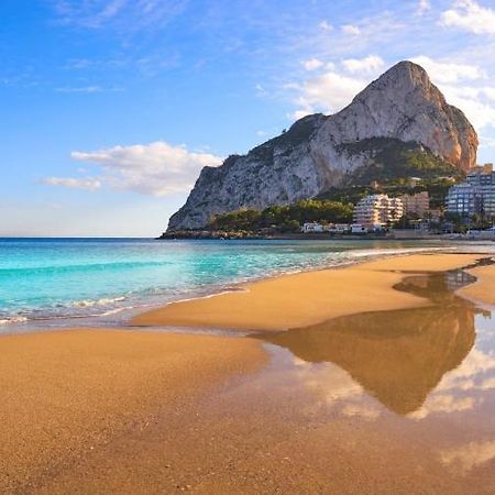 Home Sea&Dreams Beach Calpe Exteriér fotografie